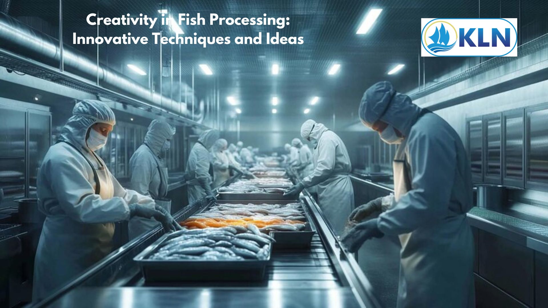 Creativity in Fish Processing Innovative Techniques and Ideas